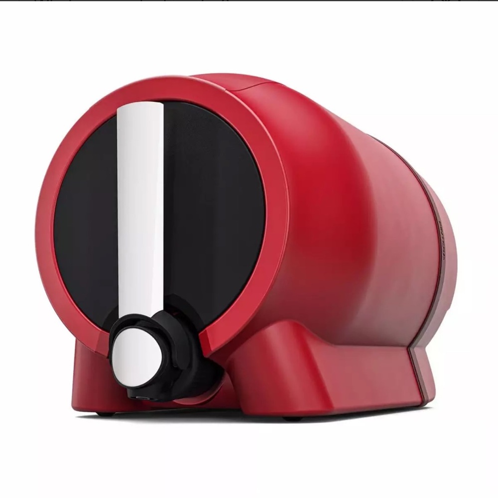 NIB, Pinter Beer Pinter Machine, 1 pk (Red)